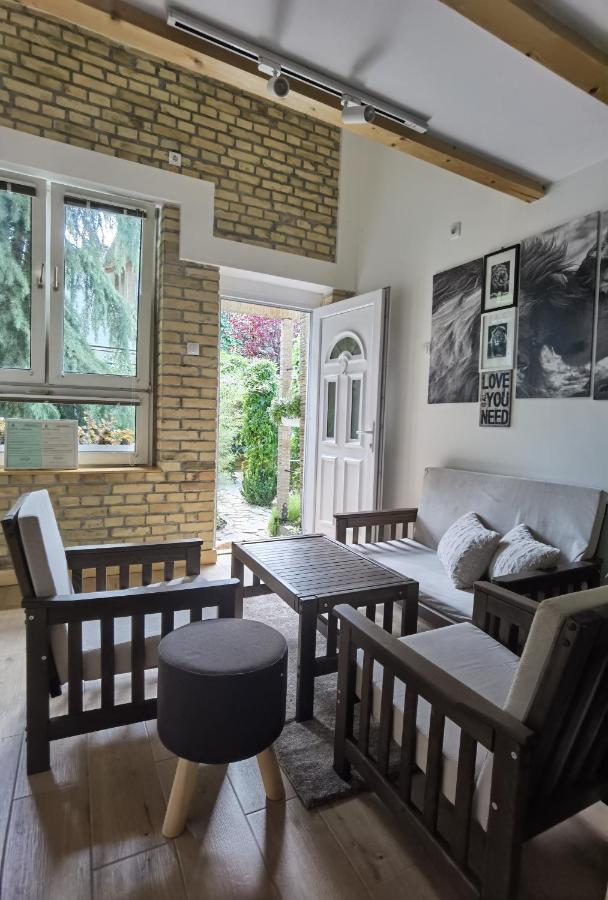 Zona Apartments 2 Зренянин Экстерьер фото